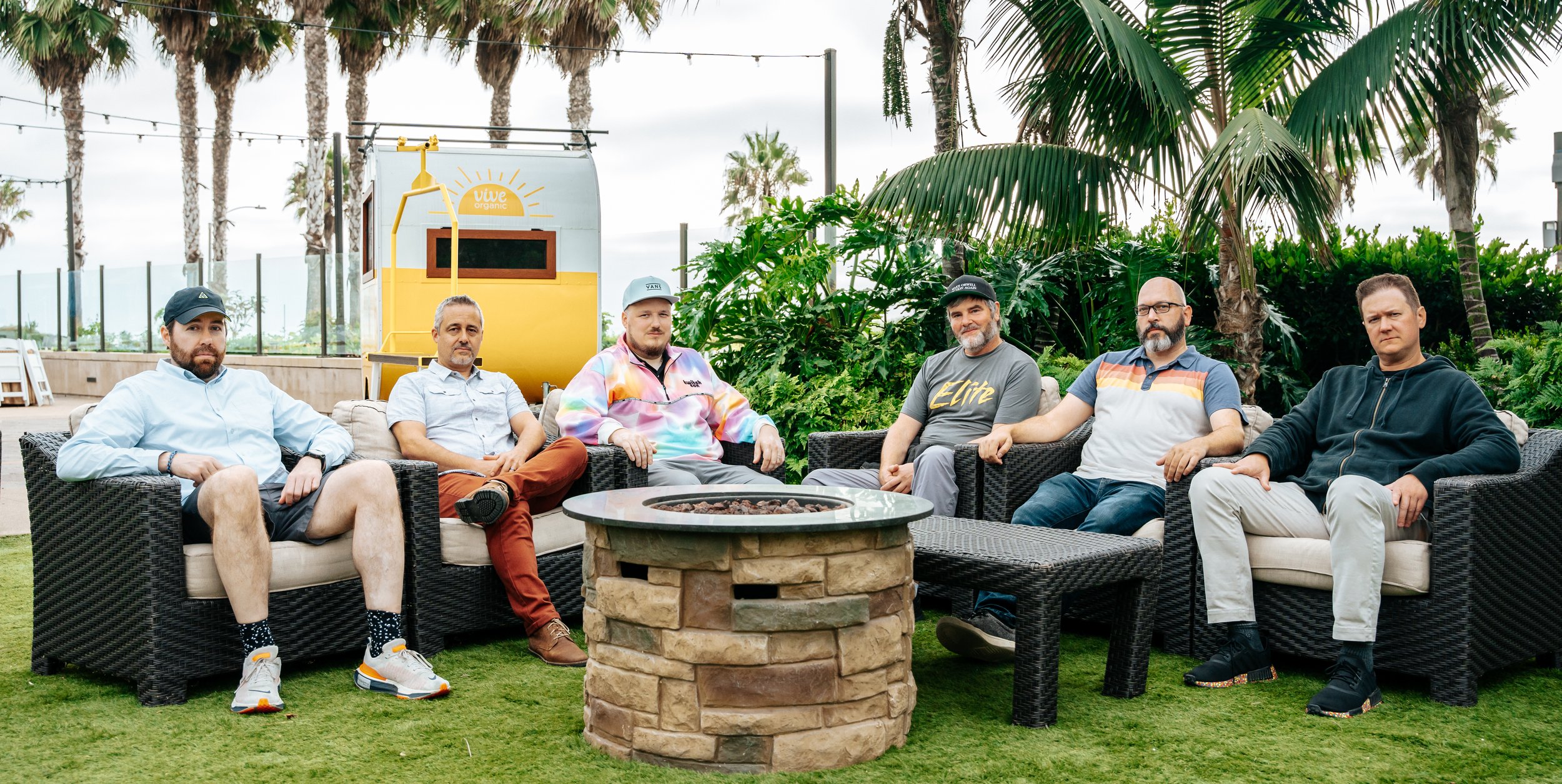 Full Beaker Team Photoshoot - V2 Visuals - Photo & Video Production