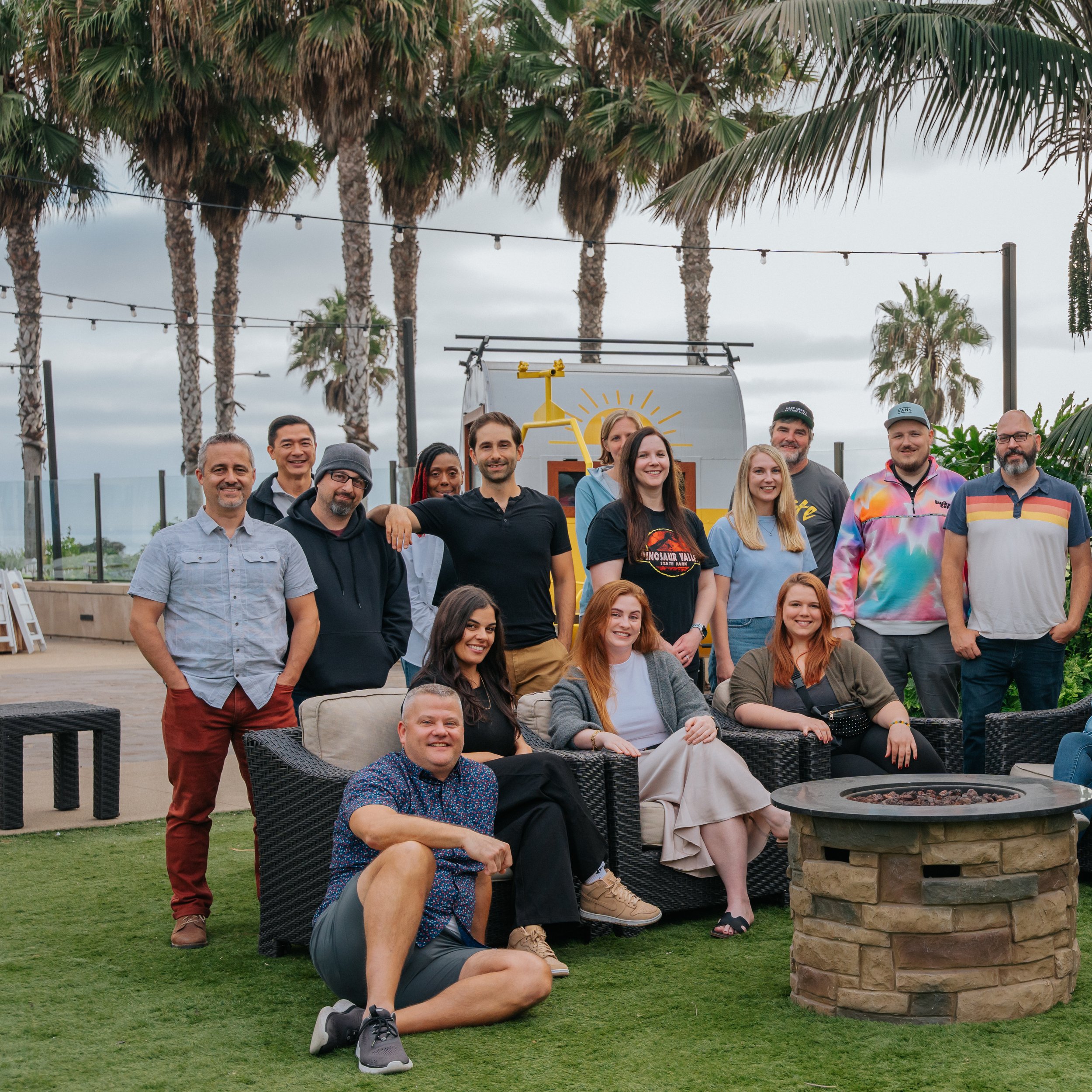Full Beaker Team Photoshoot - V2 Visuals - Photo & Video Production