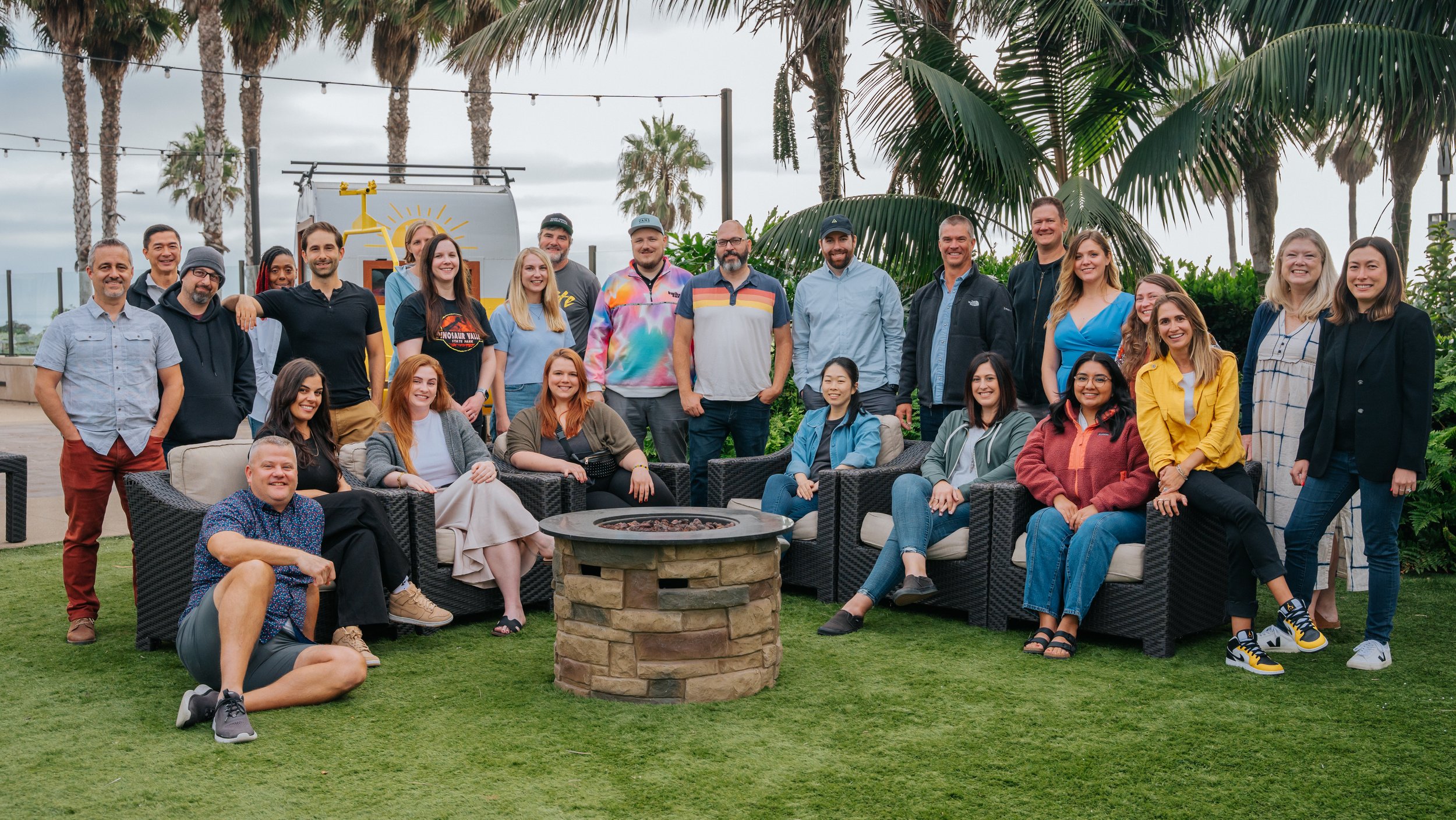 Full Beaker Team Photoshoot - V2 Visuals - Photo & Video Production
