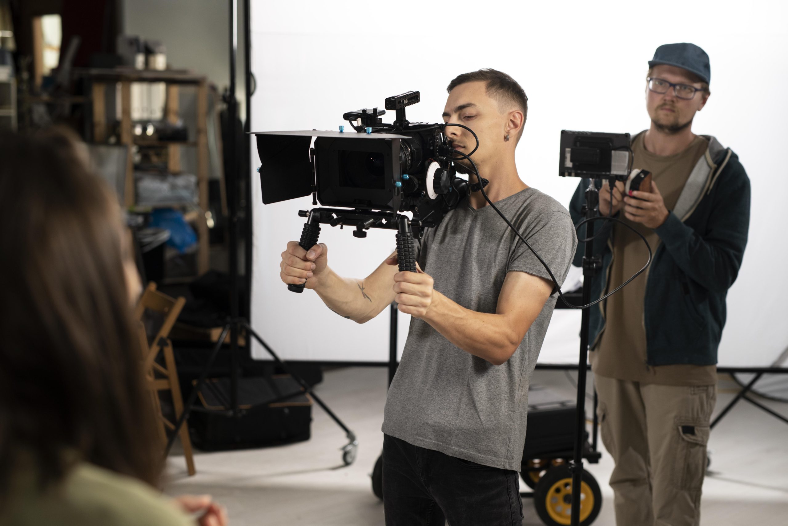 Commercial video production San Diego