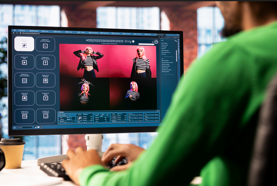 Professional Motion Design Services San Diego