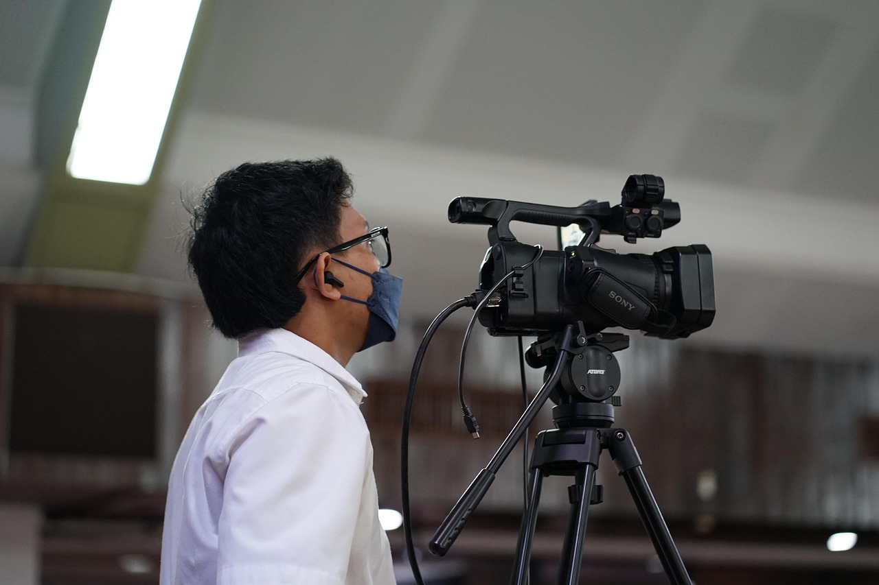 Event Videographer in San Diego