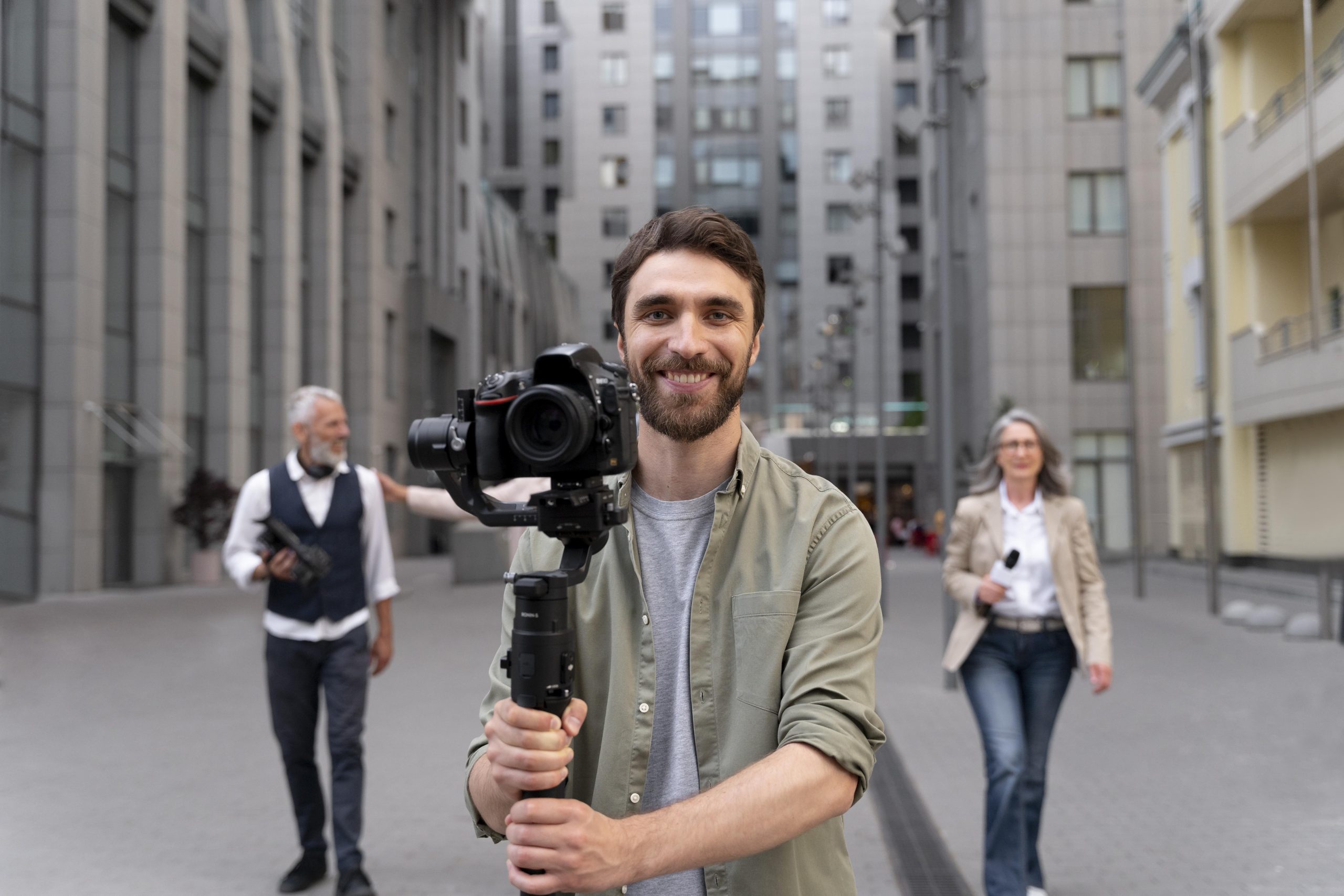 Social media video production San Diego