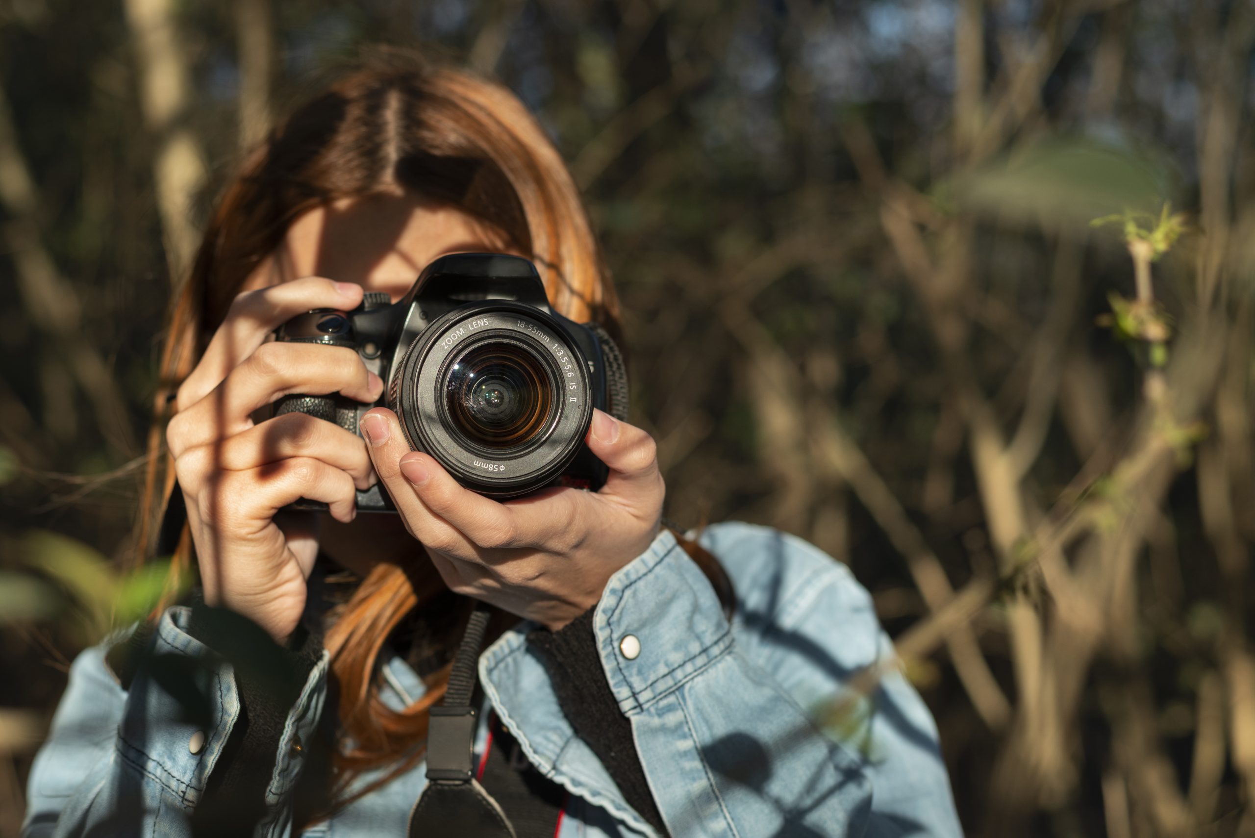 Wildlife Conservation Through Visual Storytelling