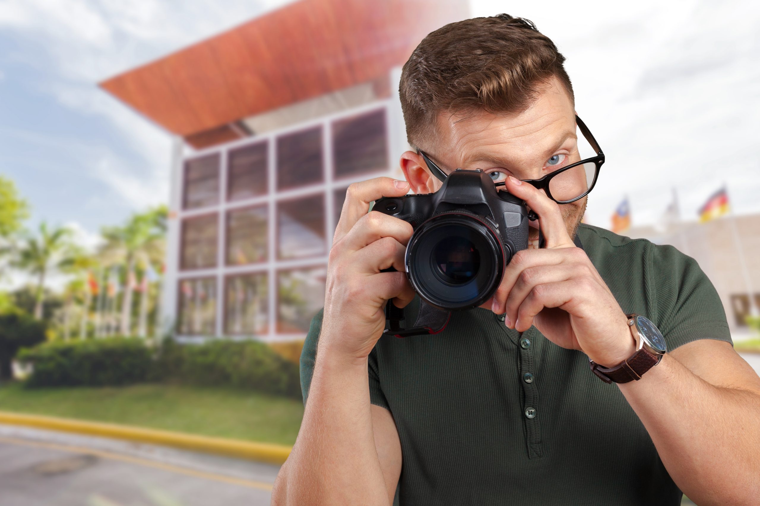 Local Photography Services in San Diego