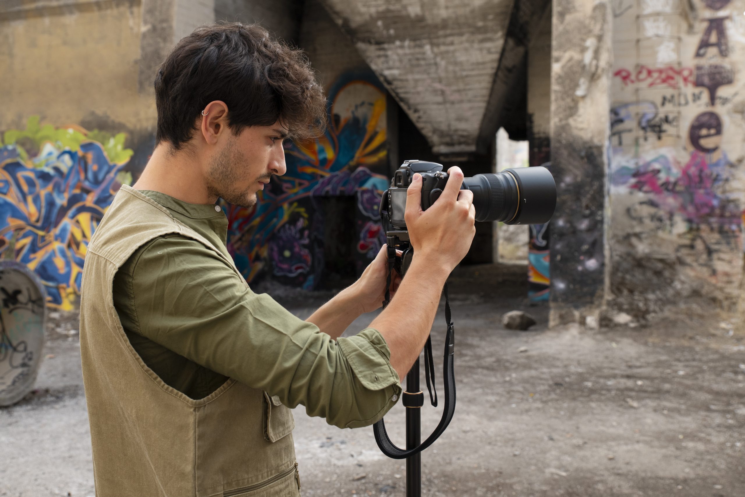 Freelance Videographer San Diego