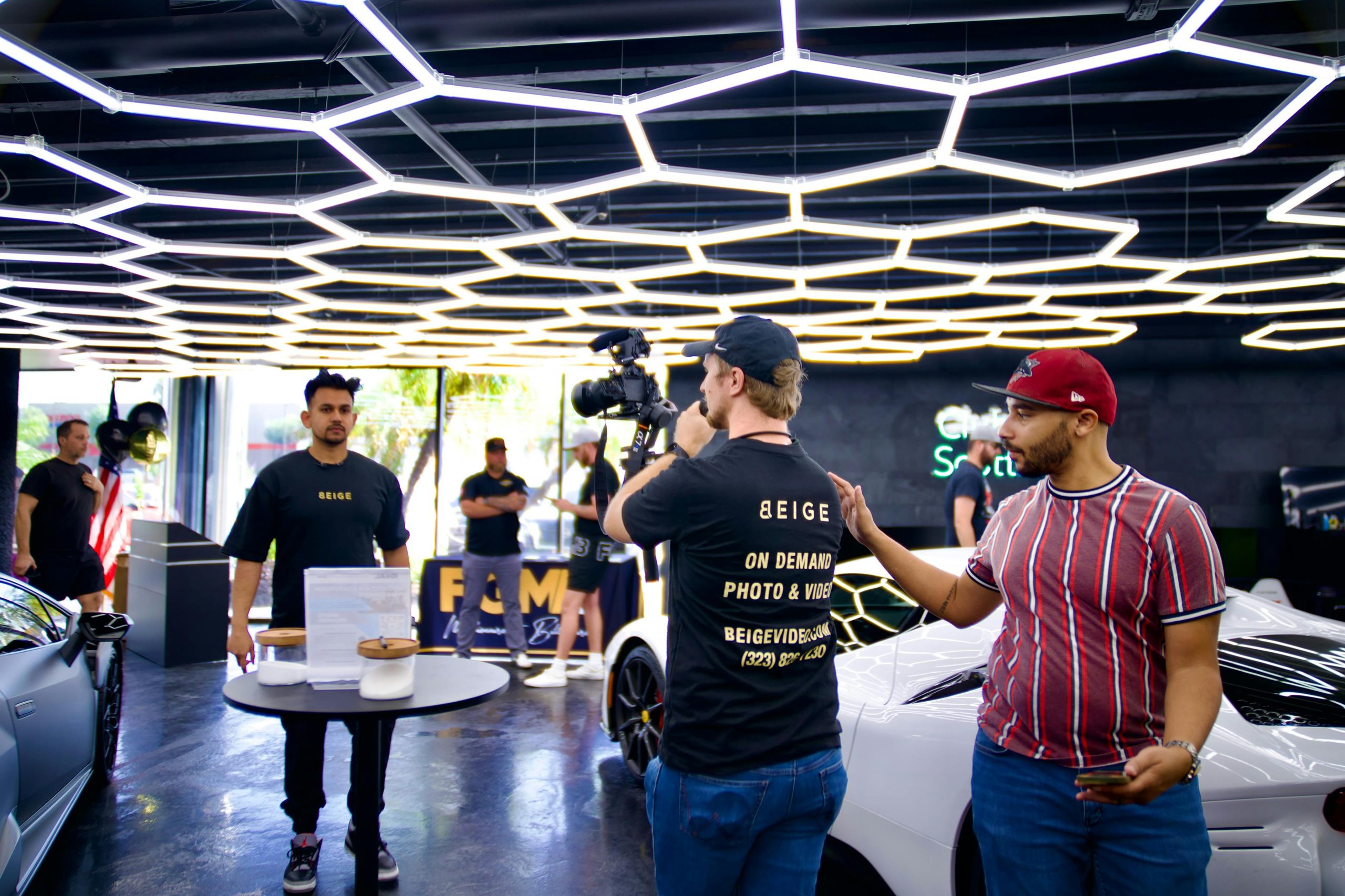 Brand Video Production San Francisco