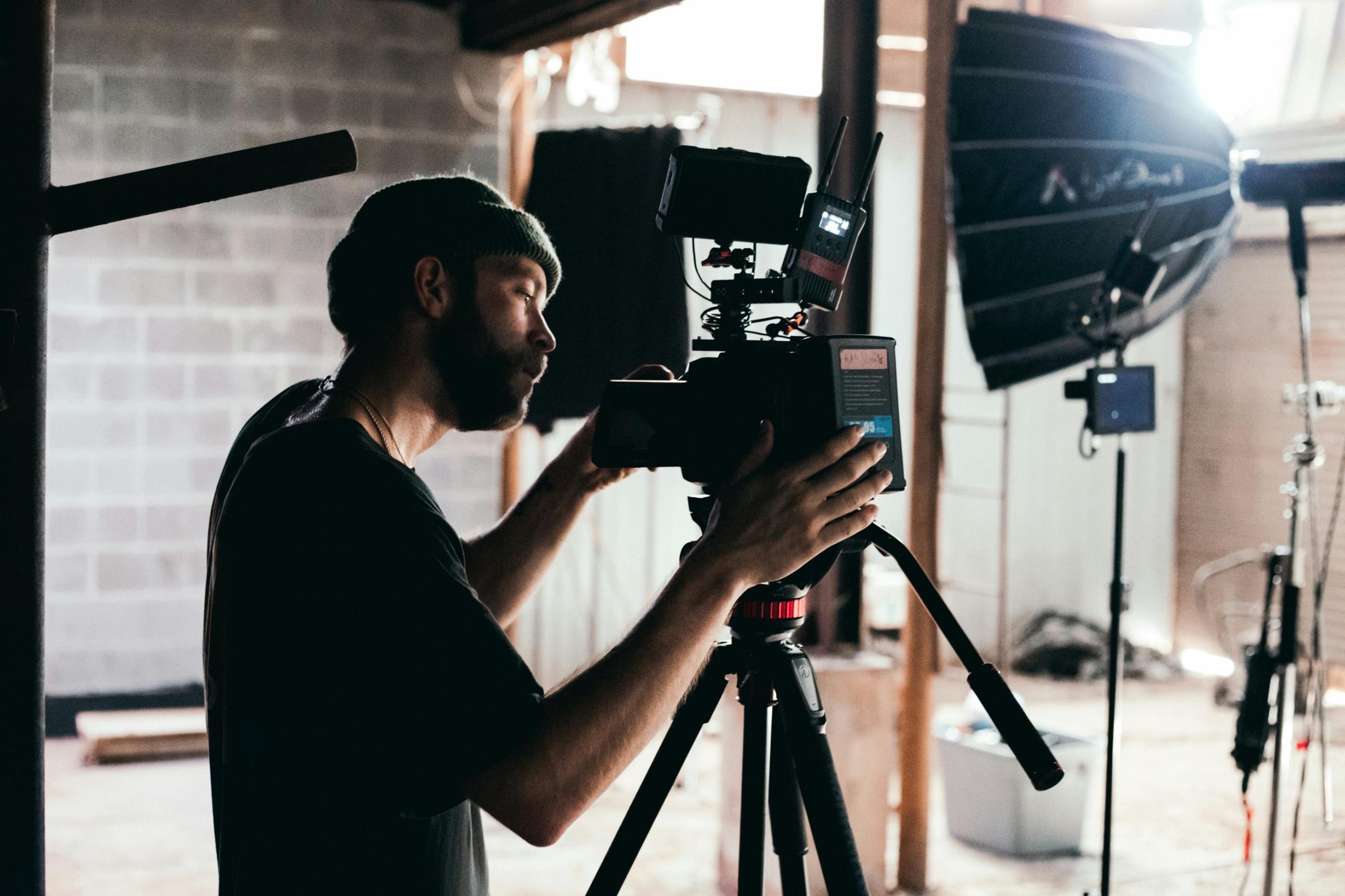 Corporate Video Production in Los Angeles