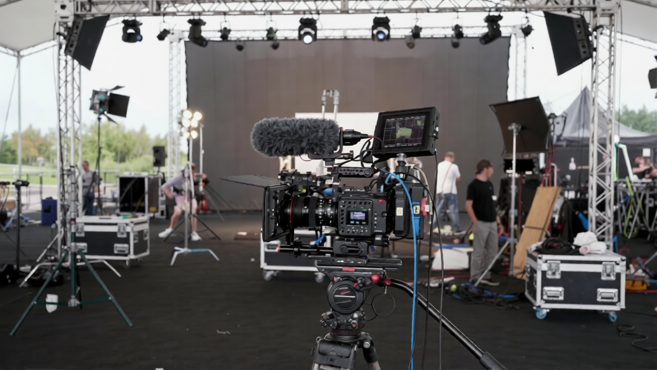 Motion graphics company in San Diego