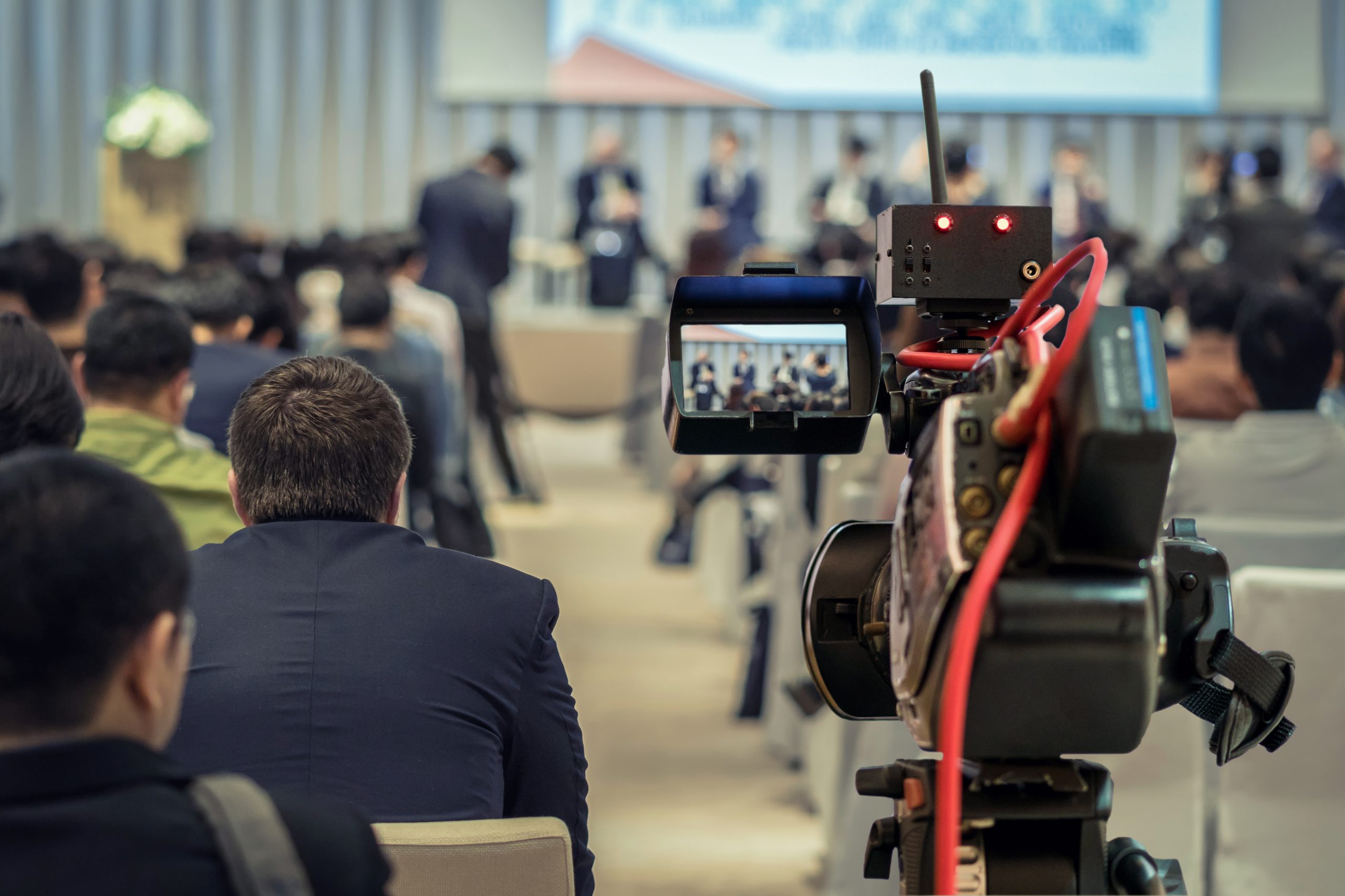 Conference Videographer in San Diego