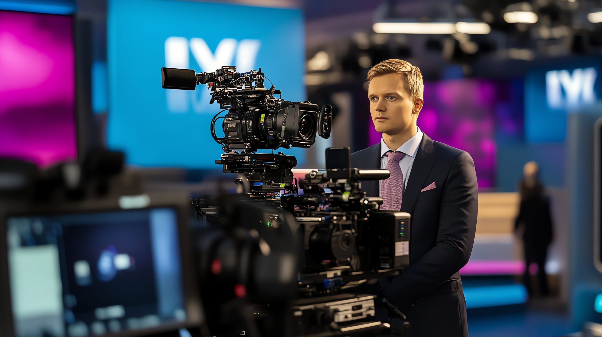 trade show videographer in Los Angeles