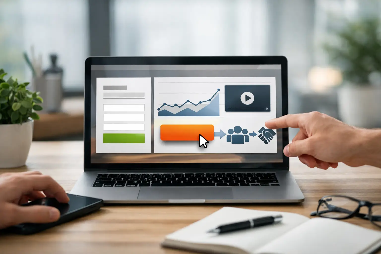 8 Website Conversion Elements That Drive Leads