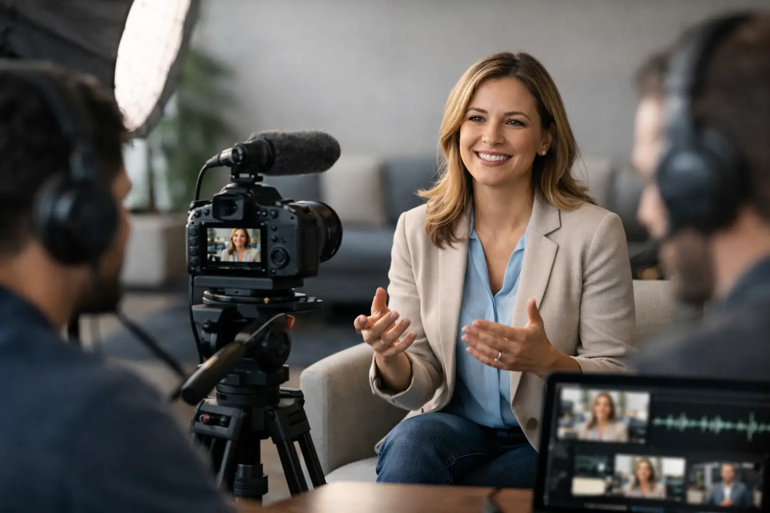 Customer Testimonial Video Production That Converts