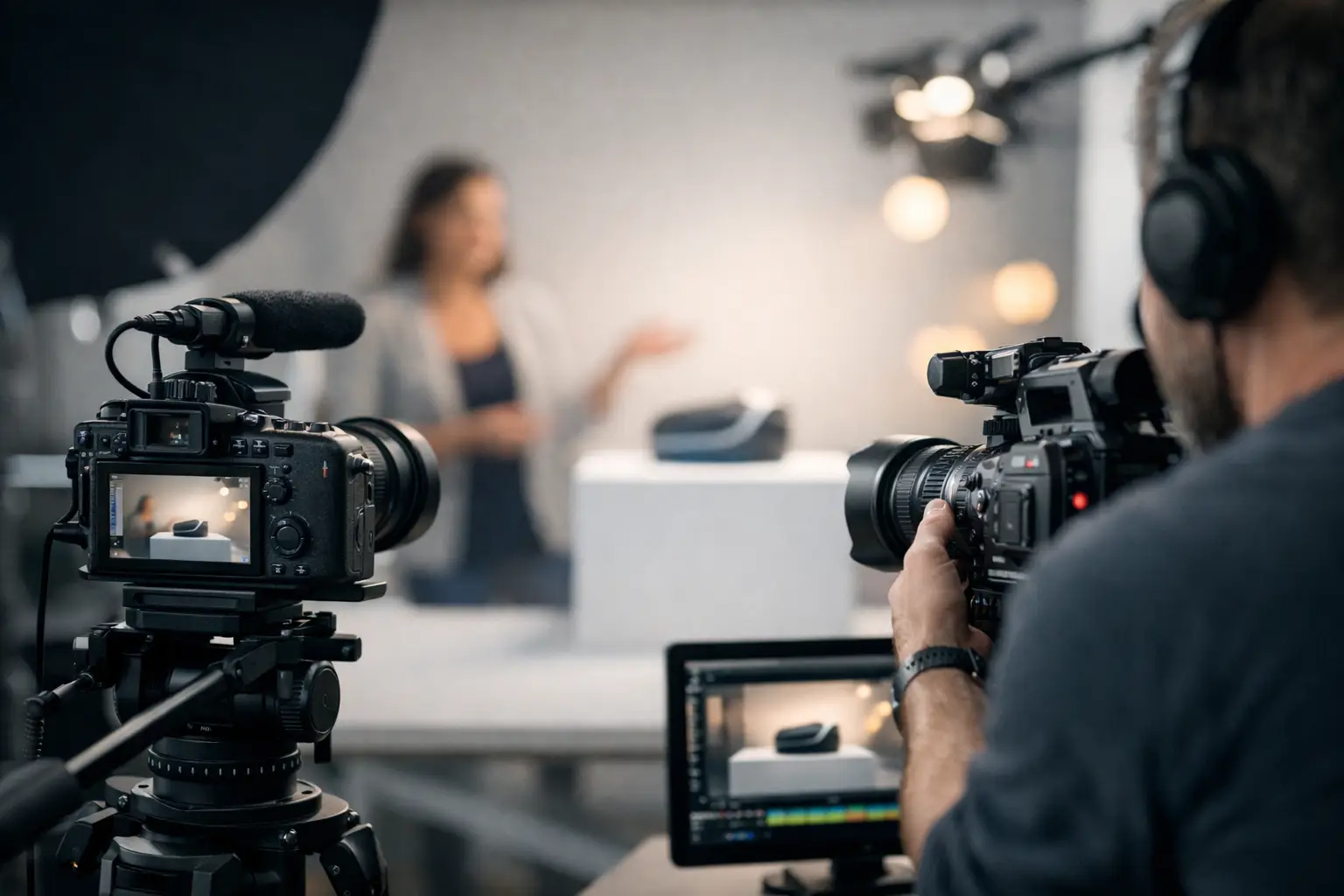 Product Launch Video Production That Converts