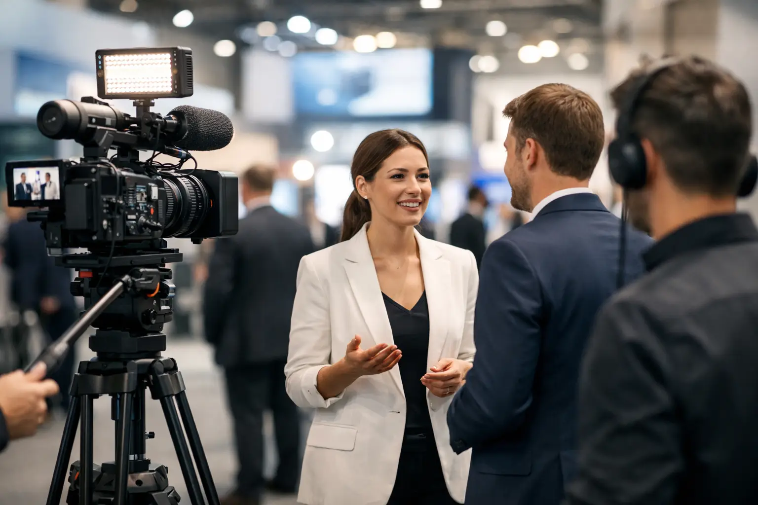 Event Videographer in San Diego