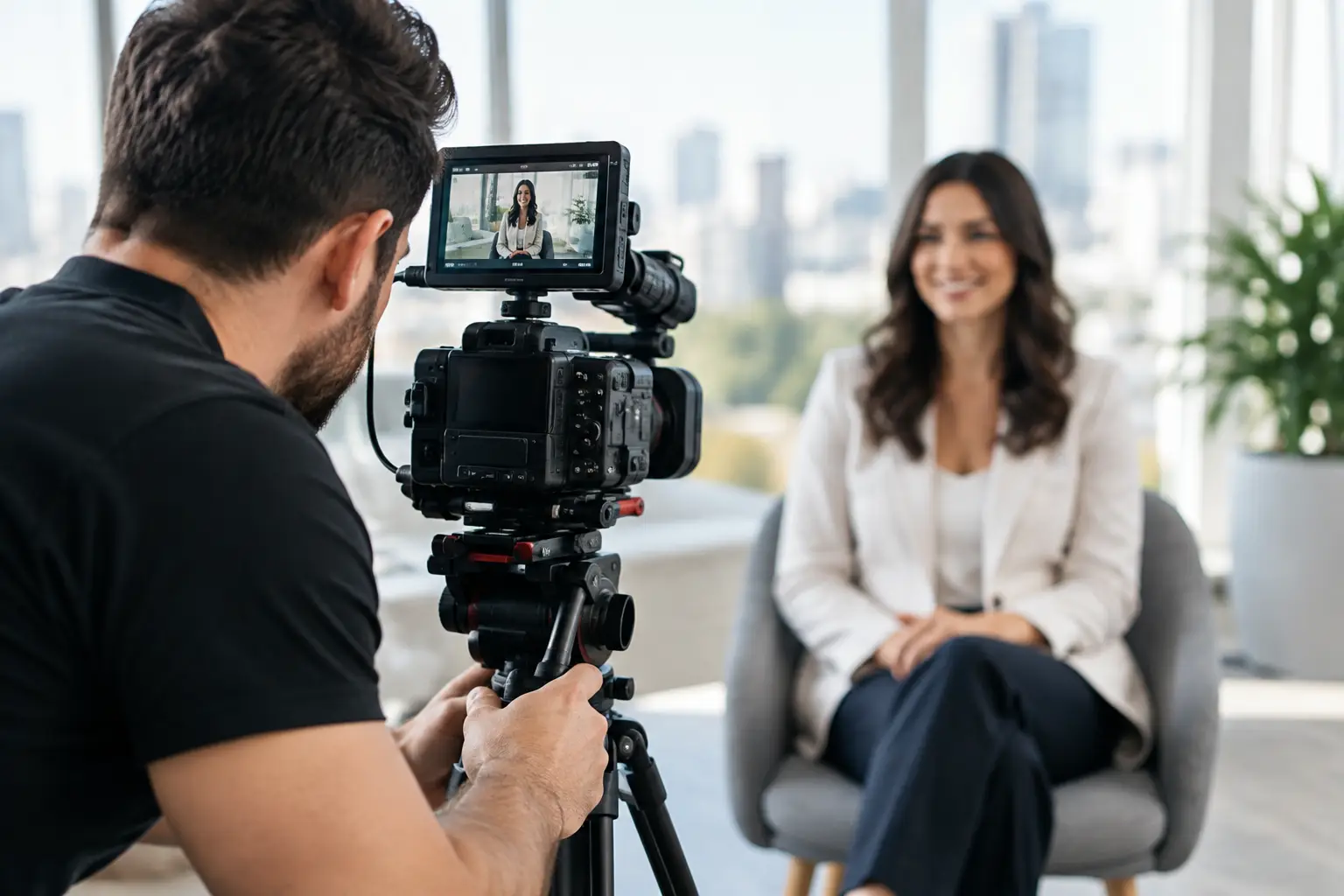 Top video production company in Los Angeles