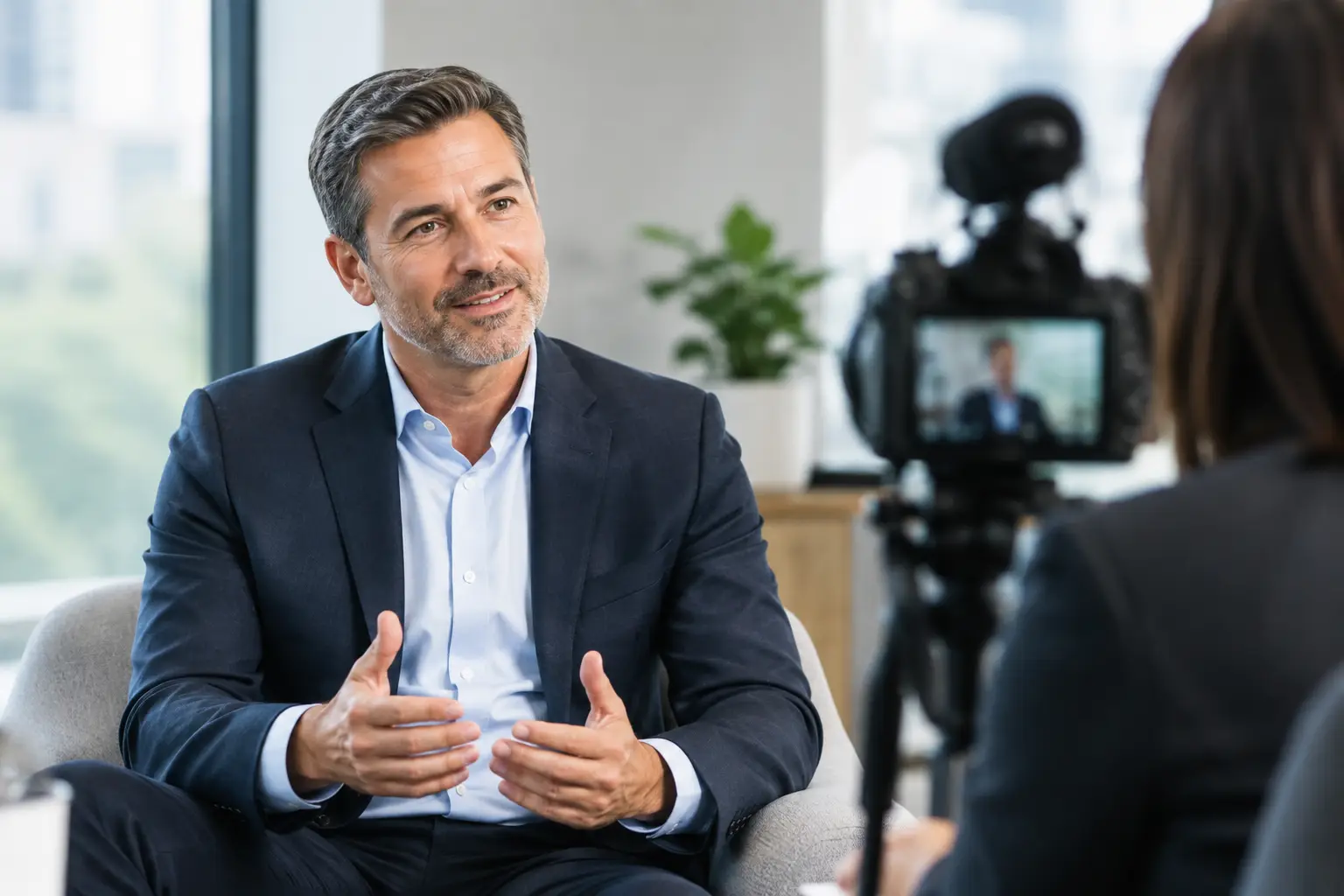 Brand video production in Los Angeles