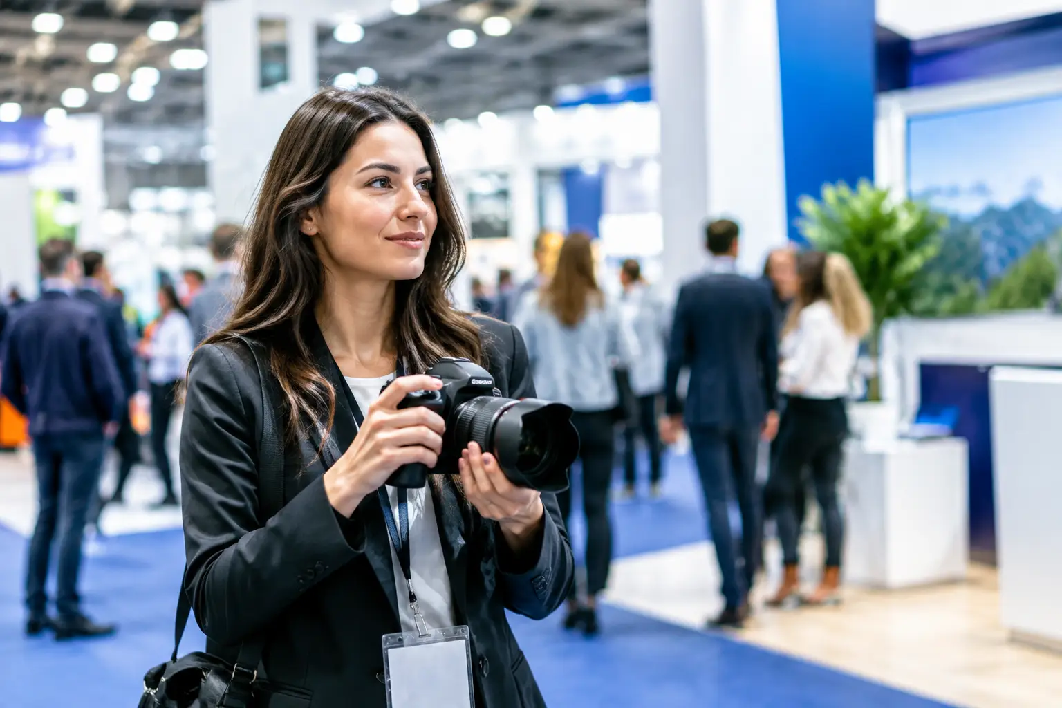 Trade Show Video Production in San Francisco