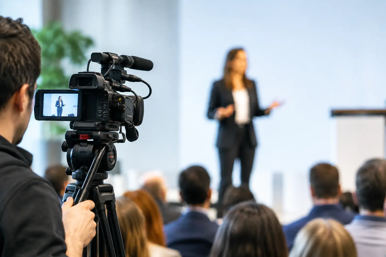 What Makes the Best Conference Videos Work?